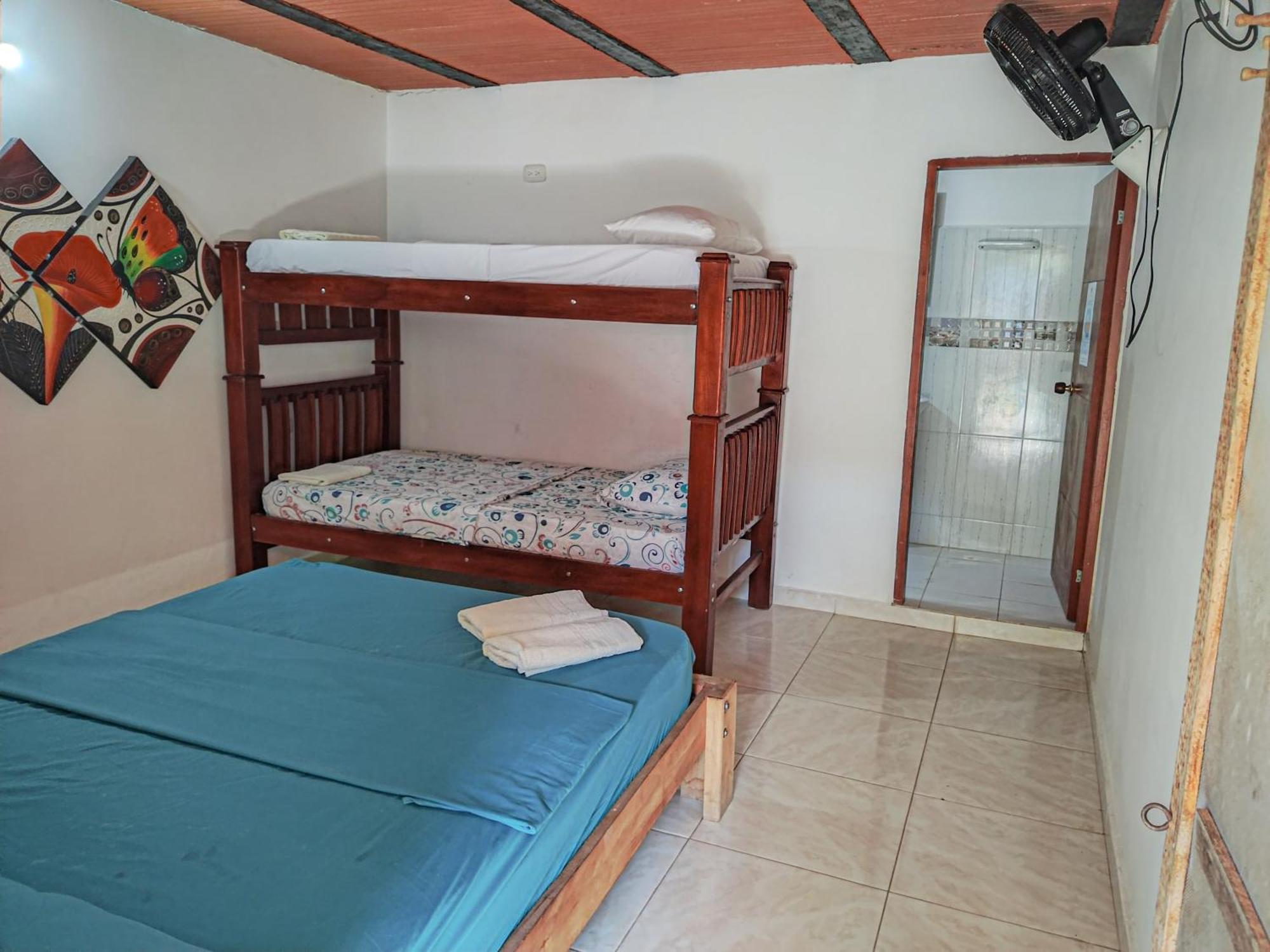 Hostel Cattleya Palomino Exterior foto
