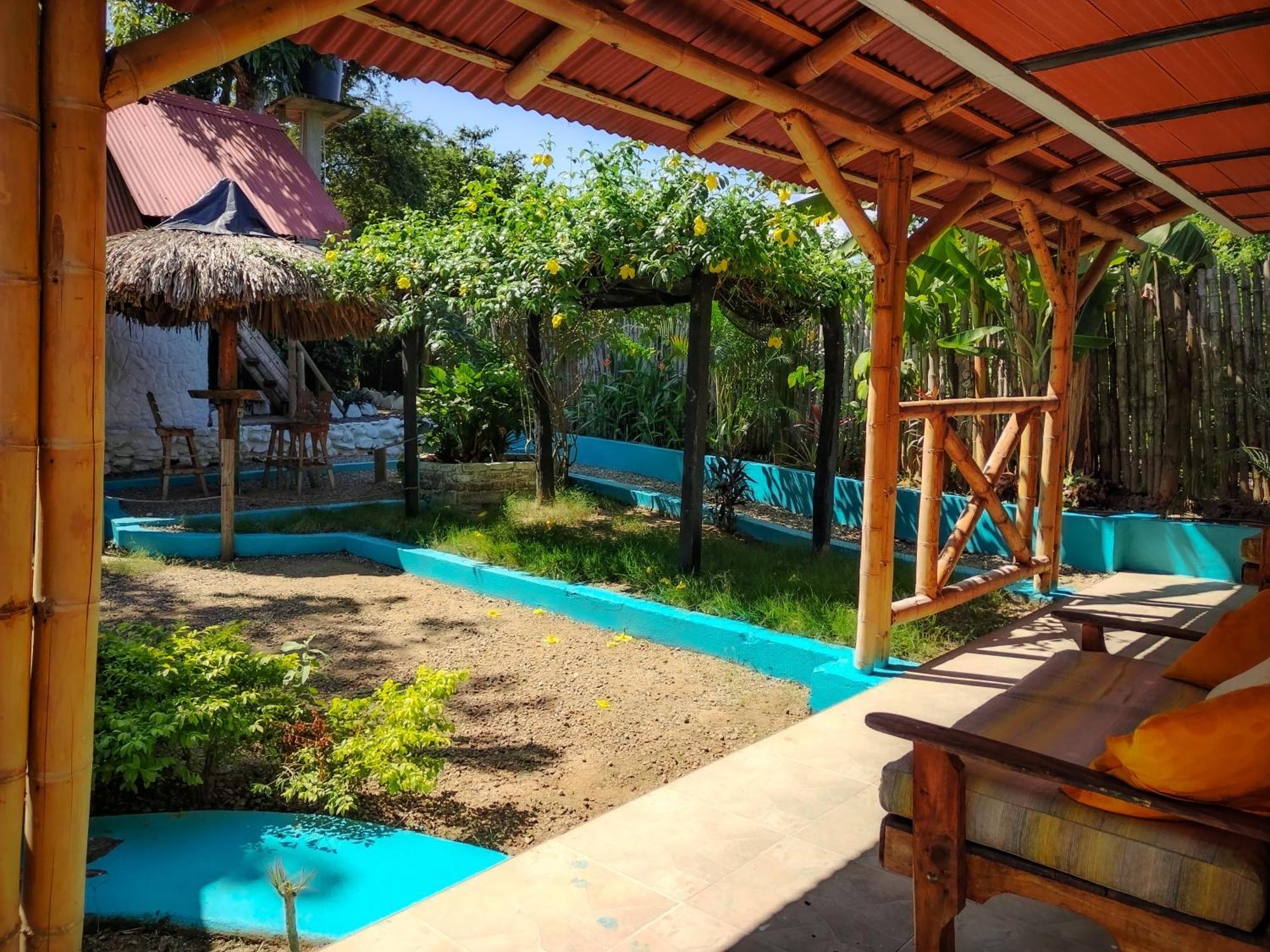 Hostel Cattleya Palomino Exterior foto
