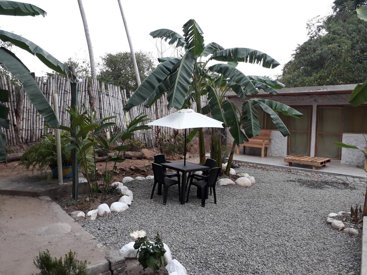 Hostel Cattleya Palomino Exterior foto